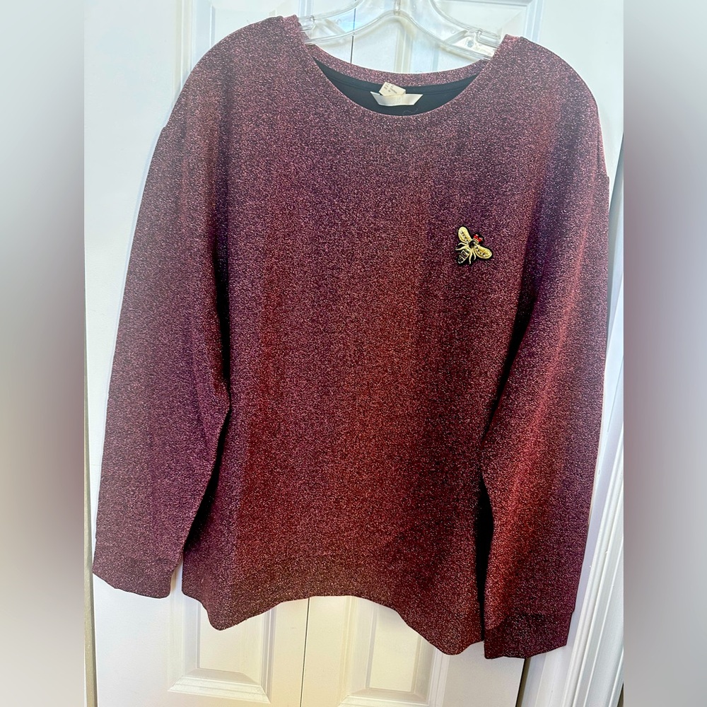 Oversize Long Sleeve
